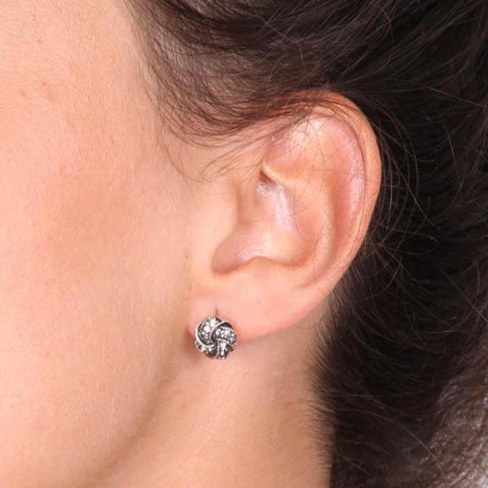 Orecchini In Argento 925