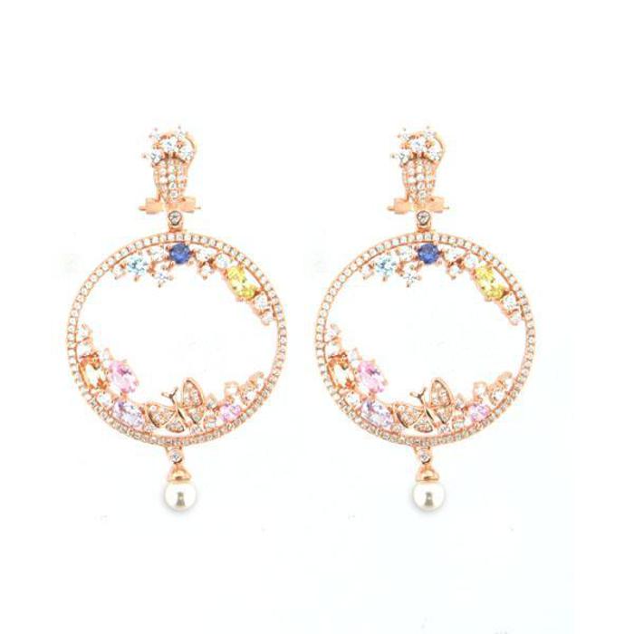 Orecchini In Argento 925