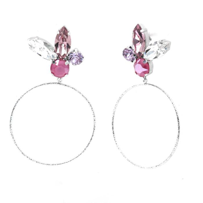 Orecchini In Argento 925