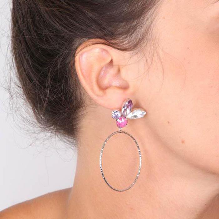 Orecchini In Argento 925