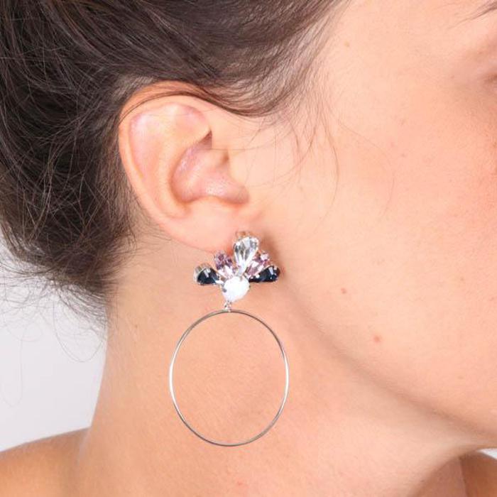 Orecchini In Argento 925