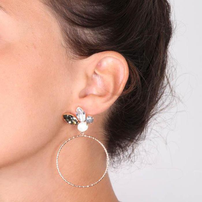 Orecchini In Argento 925