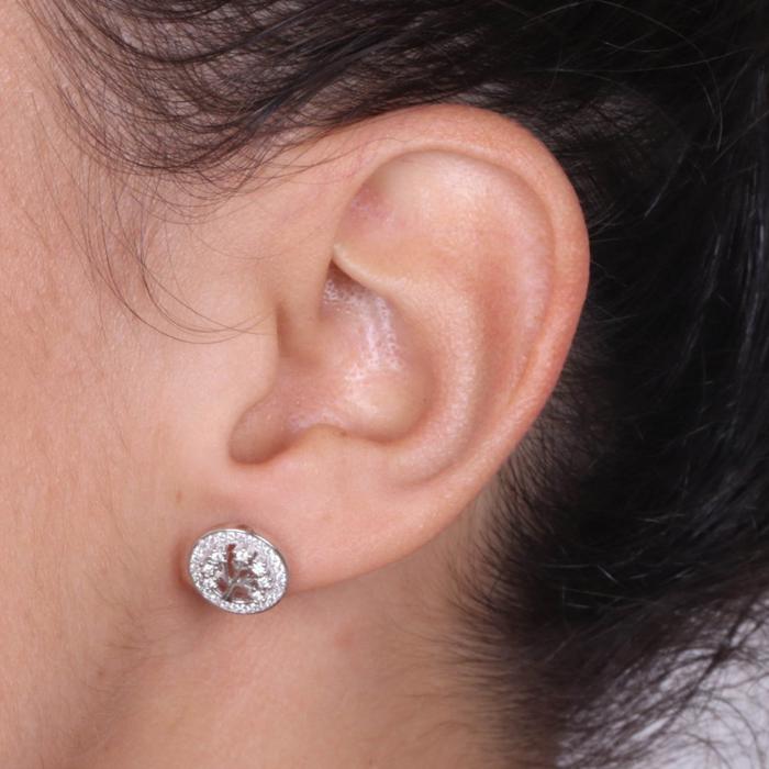 Orecchini In Argento 925