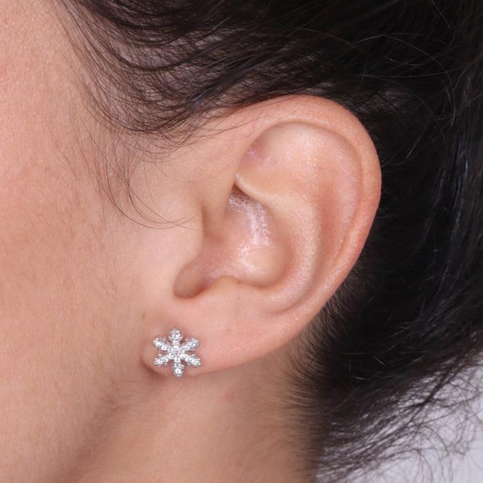 Orecchini In Argento 925