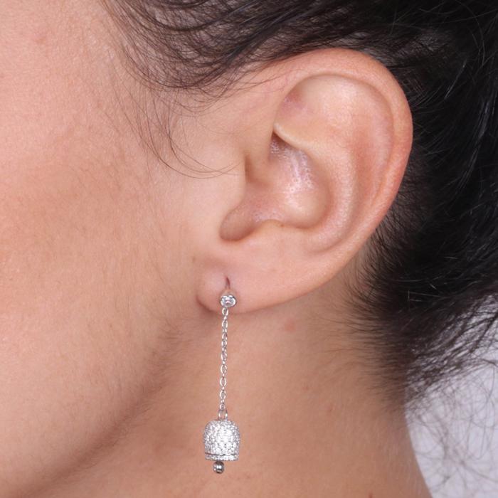 Orecchini In Argento 925