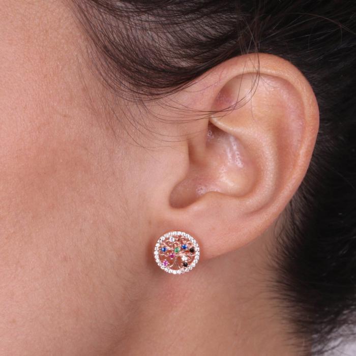 Orecchini In Argento 925