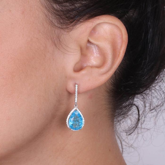Orecchini In Argento 925
