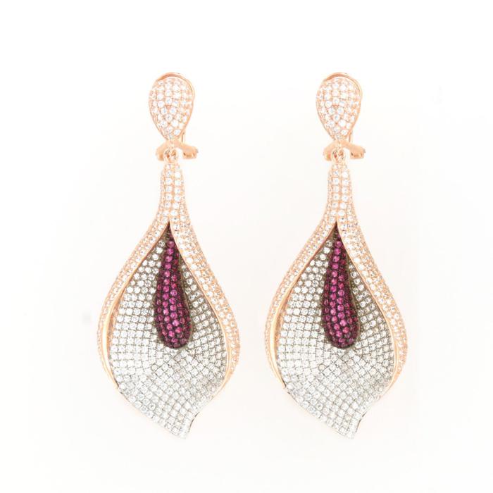 Orecchini In Argento 925