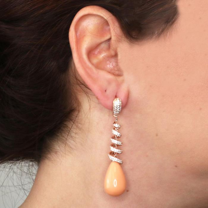 Orecchini In Argento 925