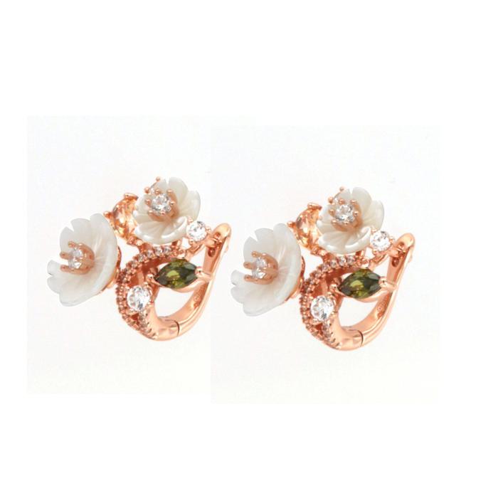 Orecchini In Argento 925