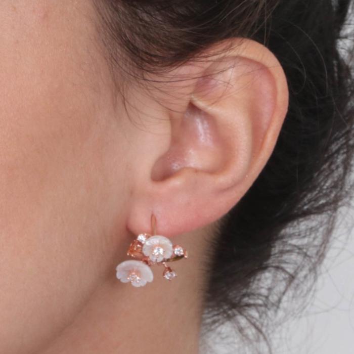Orecchini In Argento 925