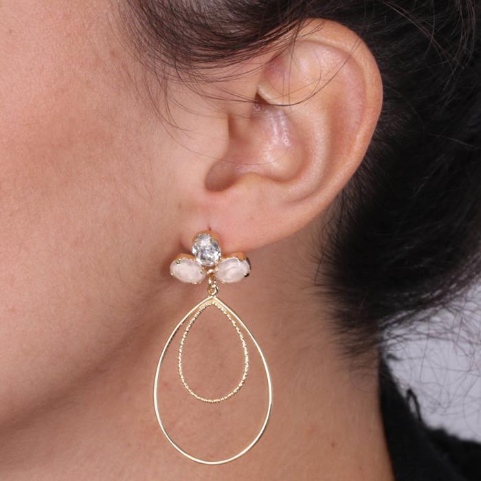 Orecchini In Argento 925