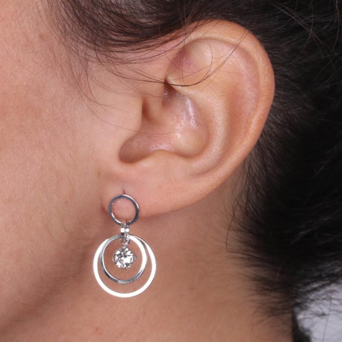 Orecchini In Argento 925