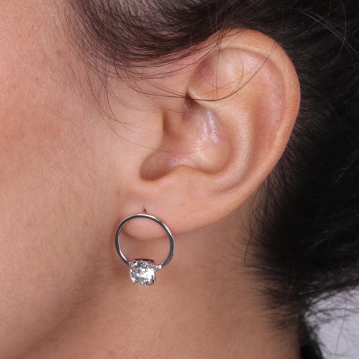 Orecchini In Argento 925