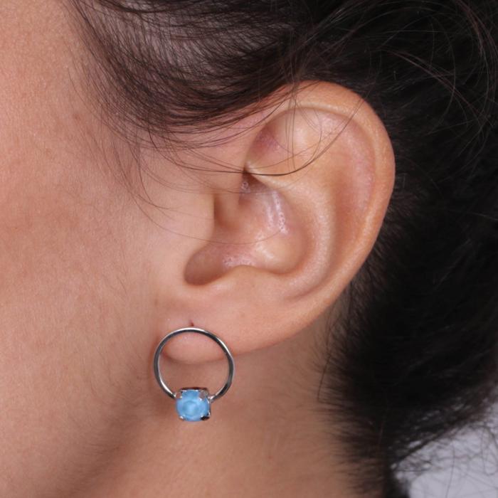 Orecchini In Argento 925