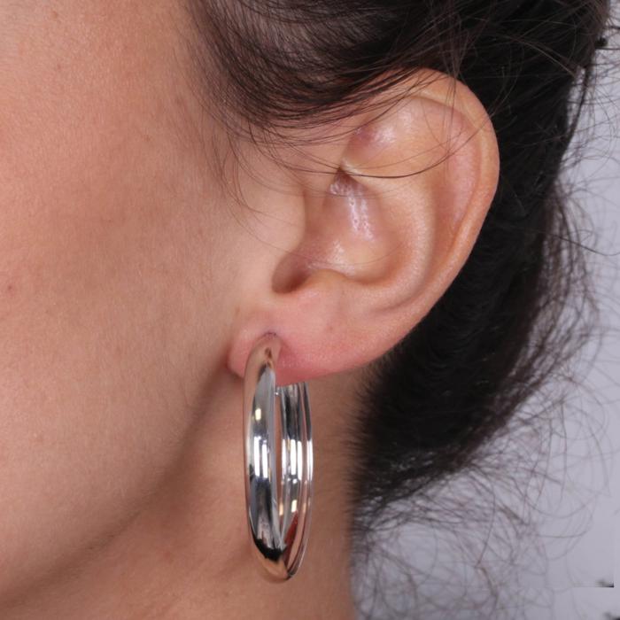 Orecchini In Argento 925
