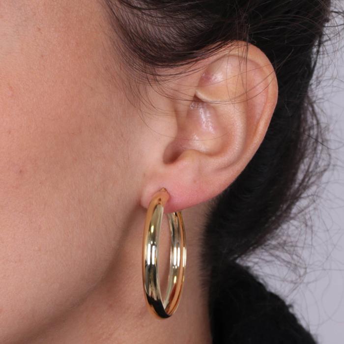 Orecchini In Argento 925
