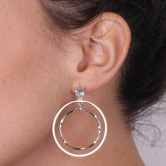Orecchini In Argento 925