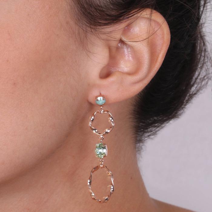 Orecchini In Argento 925