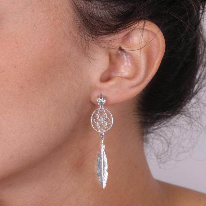 Orecchini In Argento 925