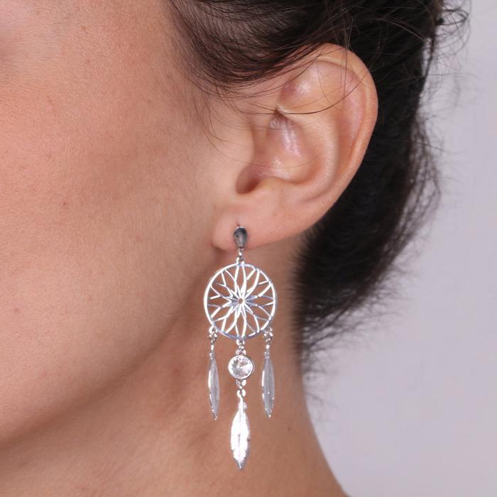 Orecchini In Argento 925
