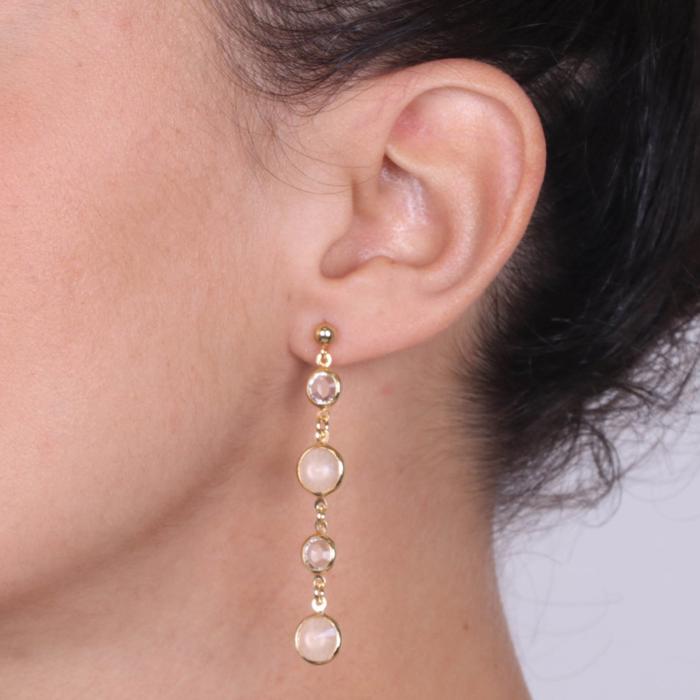 Orecchini In Argento 925