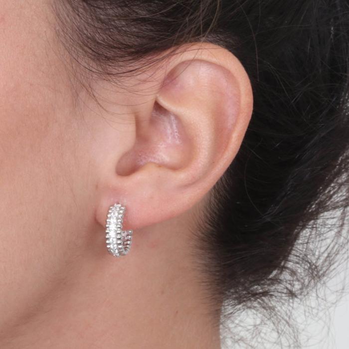 Orecchini In Argento 925