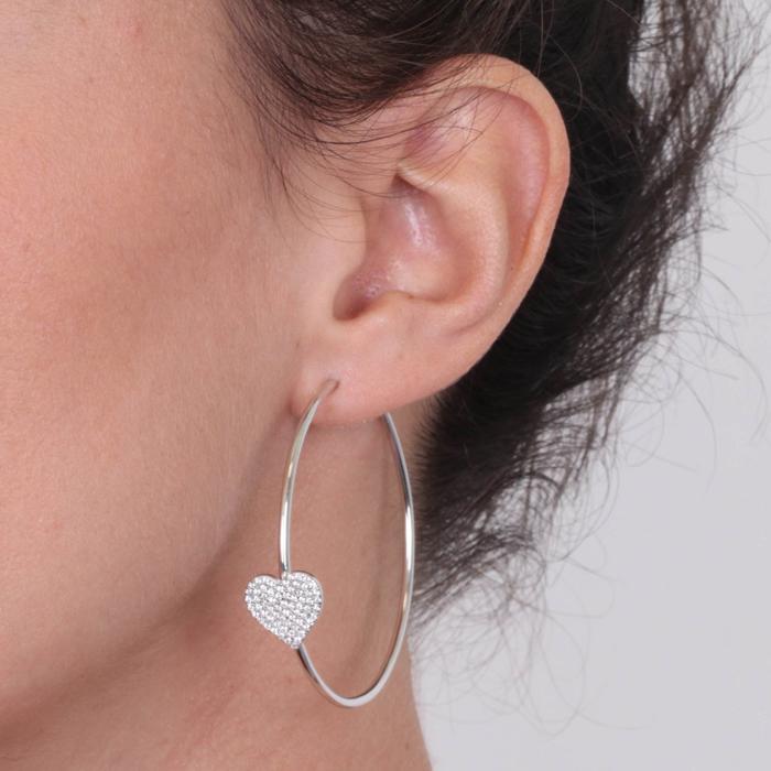 Orecchini In Argento 925