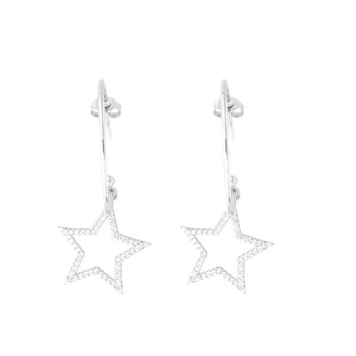 Orecchini In Argento 925
