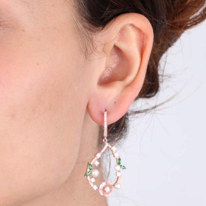 Orecchini In Argento 925