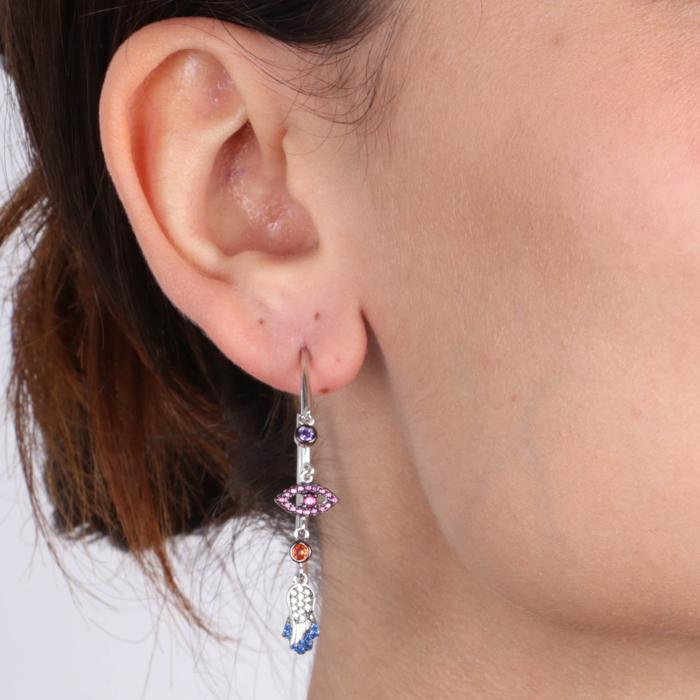 Orecchini In Argento 925