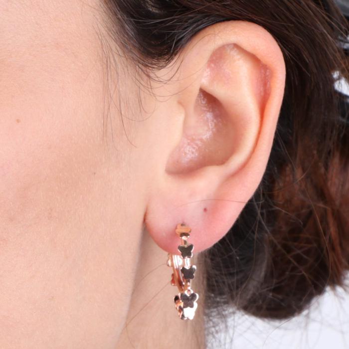 Orecchini In Argento 925