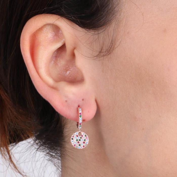 Orecchini In Argento 925