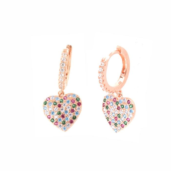 Orecchini In Argento 925