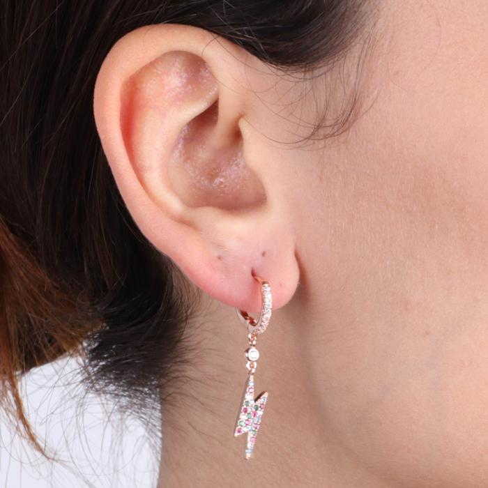 Orecchini In Argento 925