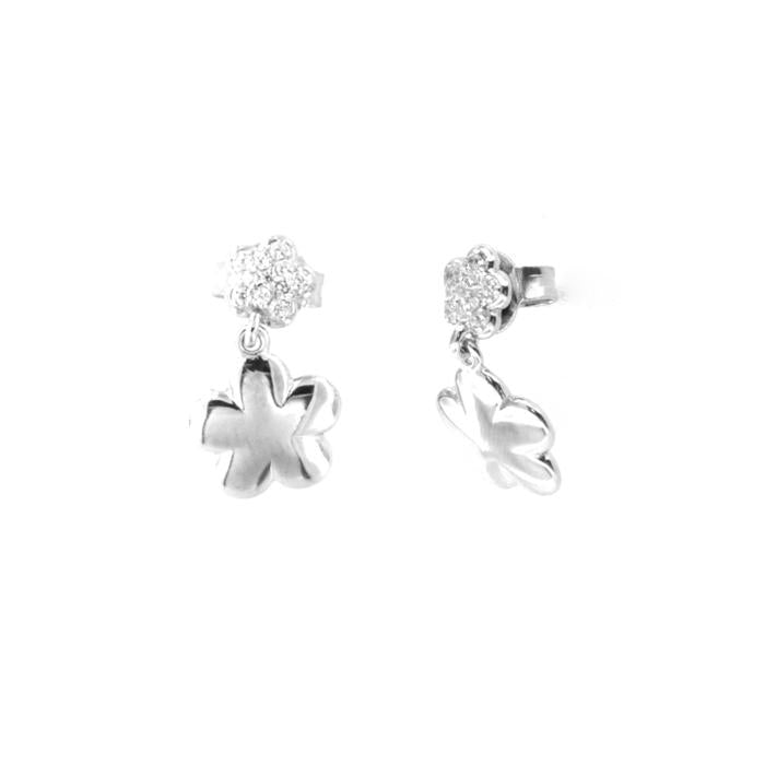 Orecchini In Argento 925