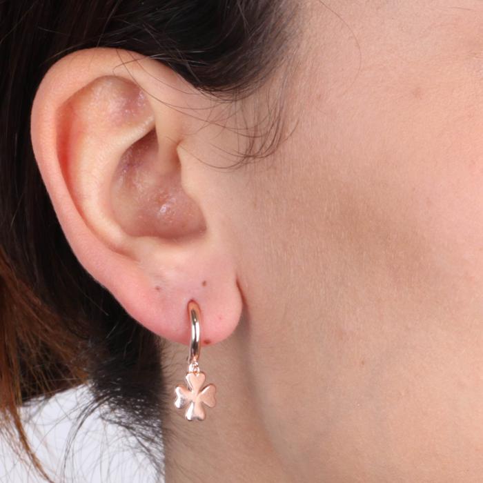 Orecchini In Argento 925