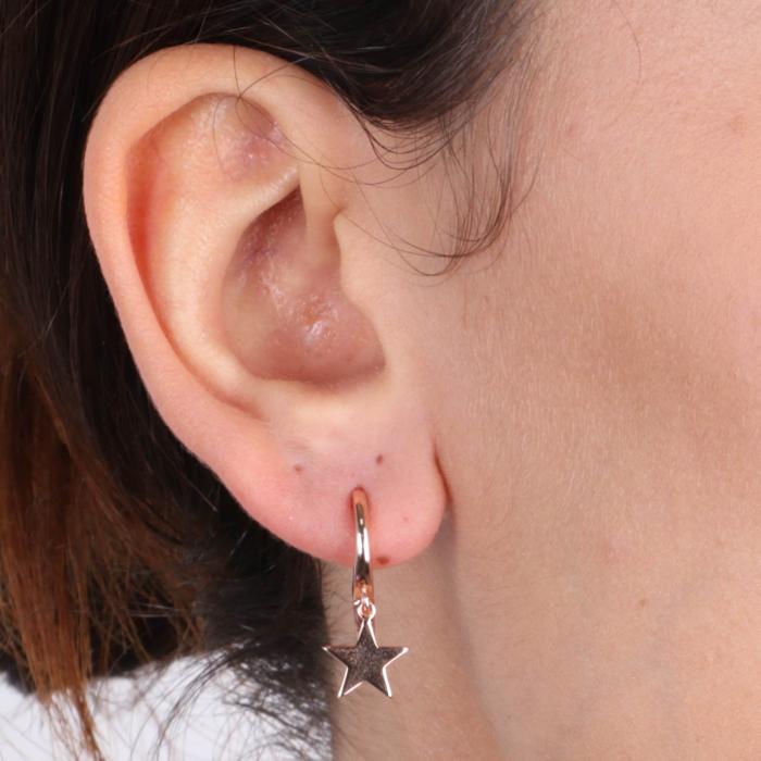Orecchini In Argento 925