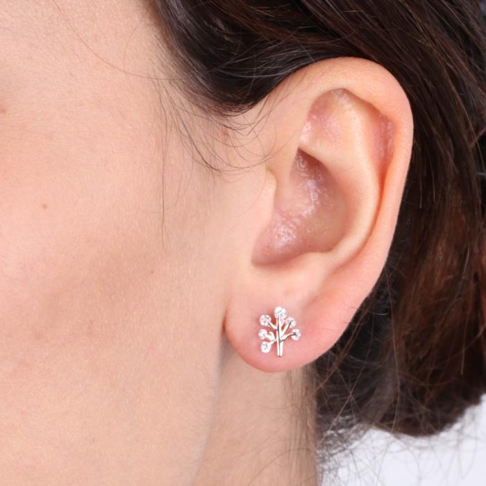 Orecchini In Argento 925