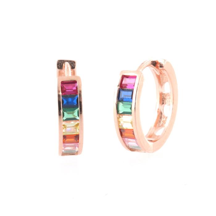 Orecchini In Argento 925