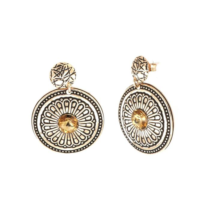 Orecchini In Argento 925