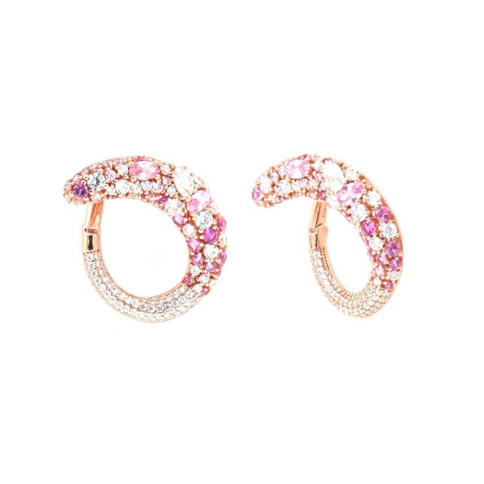 Orecchini In Argento 925
