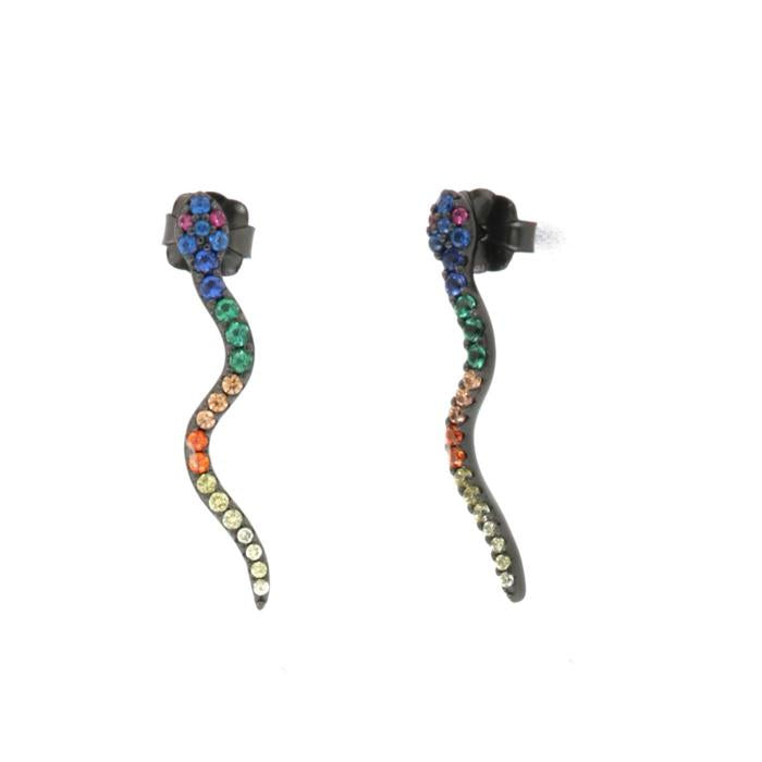 Orecchini In Argento 925