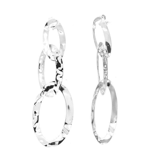 Orecchini In Argento 925