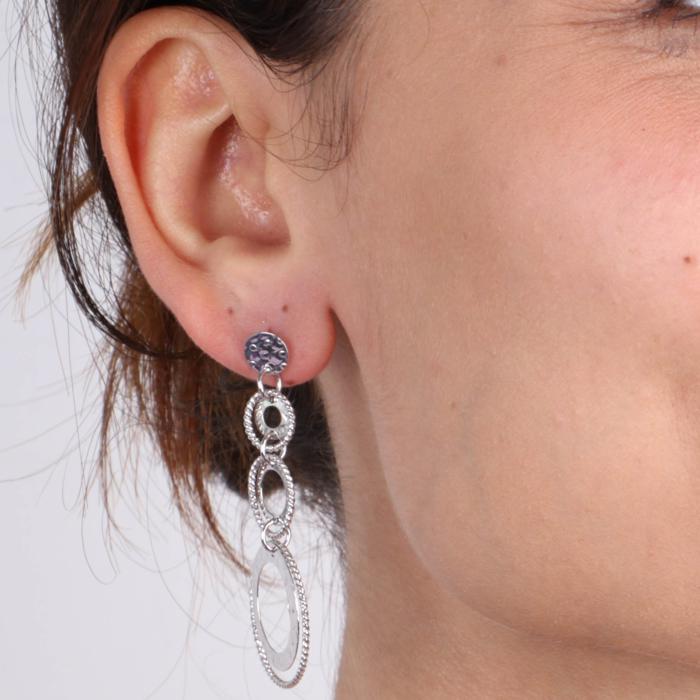 Orecchini In Argento 925