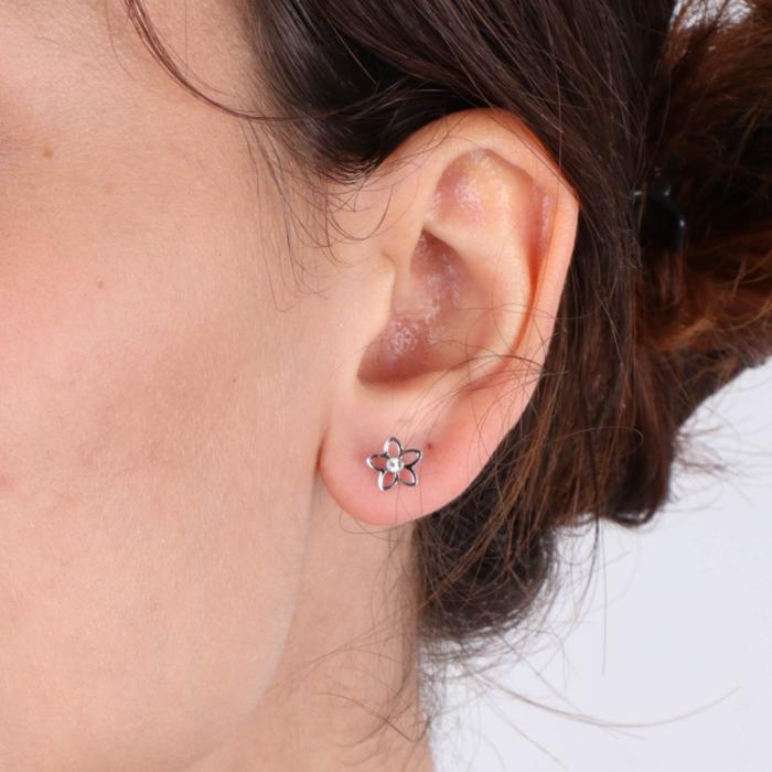 Orecchini In Argento 925