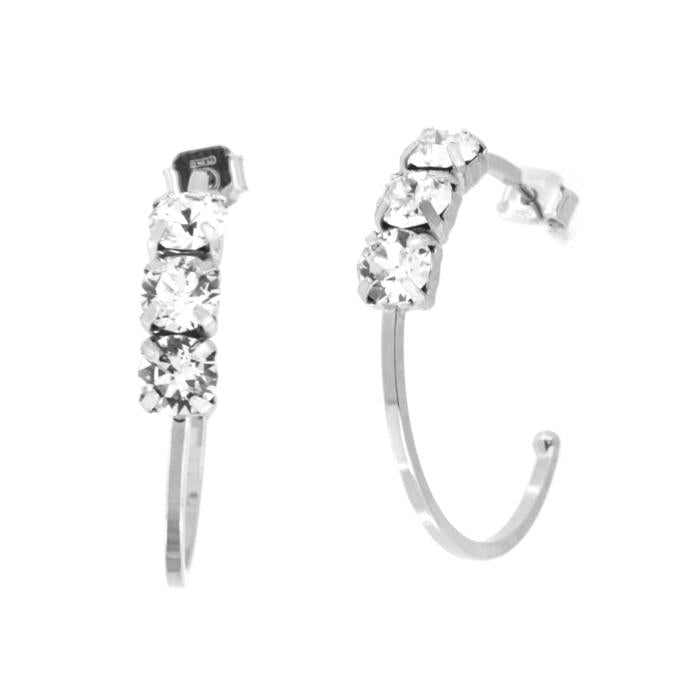 Orecchini In Argento 925