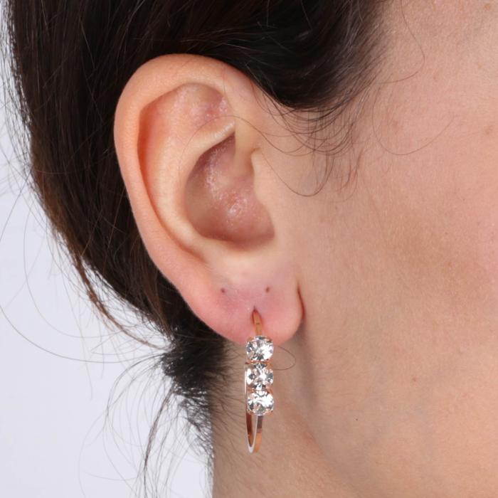 Orecchini In Argento 925