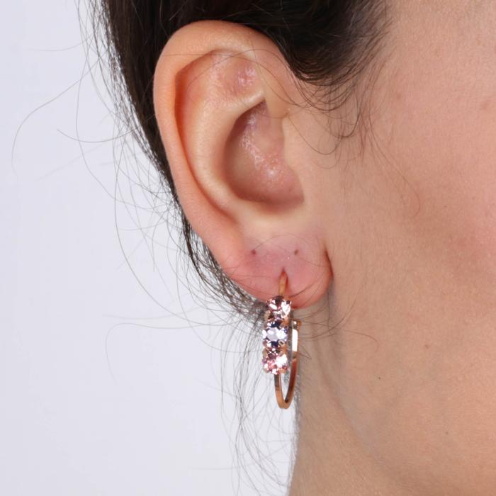 Orecchini In Argento 925