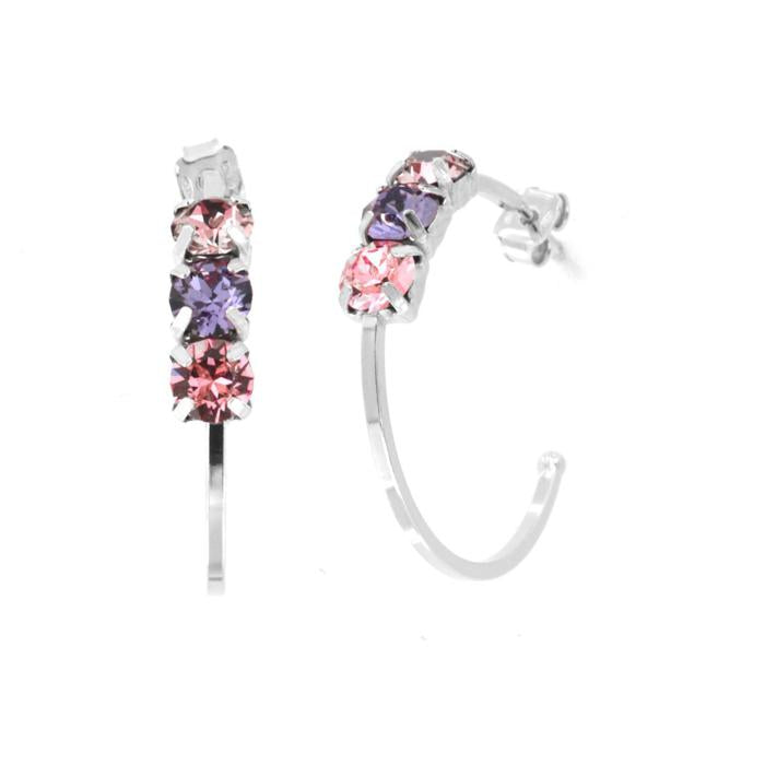 Orecchini In Argento 925